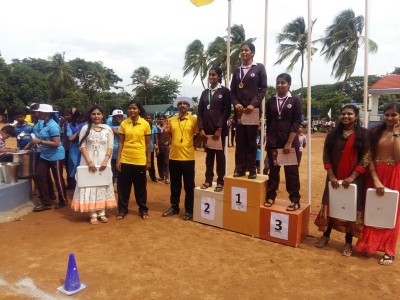 BSS Gurukulam Sports Day -2016