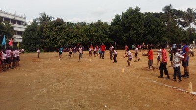 BSS Gurukulam Sports Day -2016