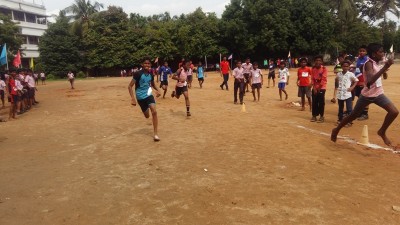 BSS Gurukulam Sports Day -2016