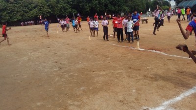 BSS Gurukulam Sports Day -2016