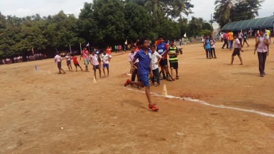 BSS Gurukulam Sports Day -2016