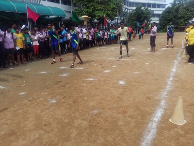 BSS Gurukulam Sports Day -2016