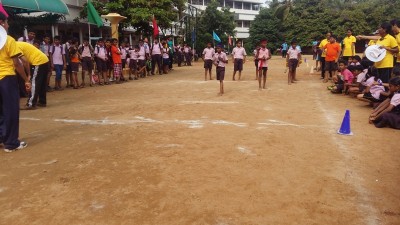 BSS Gurukulam Sports Day -2016