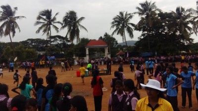 BSS Gurukulam Sports Day -2016