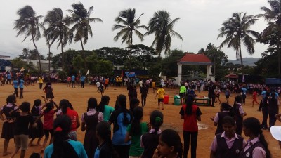 BSS Gurukulam Sports Day -2016