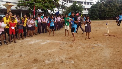 BSS Gurukulam Sports Day -2016