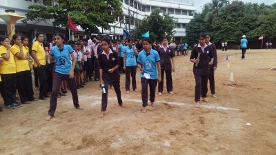 BSS Gurukulam Sports Day -2016