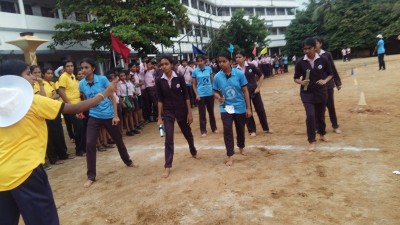 BSS Gurukulam Sports Day -2016