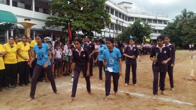 BSS Gurukulam Sports Day -2016