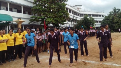 BSS Gurukulam Sports Day -2016