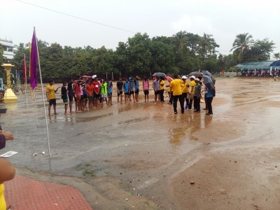 BSS Gurukulam Sports Day -2016