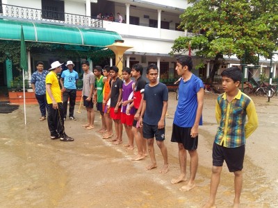 BSS Gurukulam Sports Day -2016