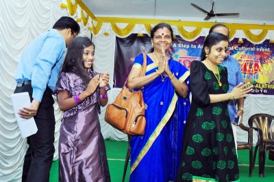 BSS Gurukulam Youth Festival 2016