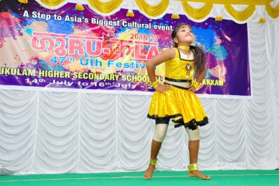 BSS Gurukulam Youth Festival 2016