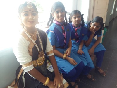 BSS Gurukulam Youth Festival 2016