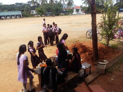 BSS Gurukulam Youth Festival 2016