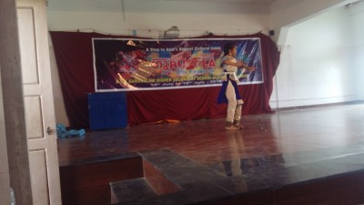 BSS Gurukulam Youth Festival 2016