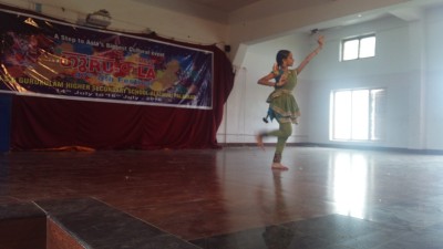 BSS Gurukulam Youth Festival 2016