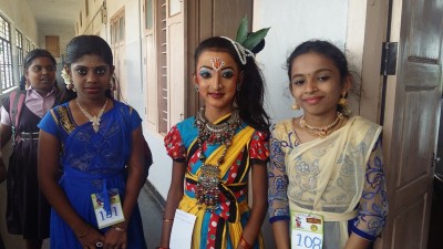 BSS Gurukulam Youth Festival 2016