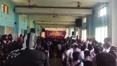 BSS Gurukulam Youth Festival 2016