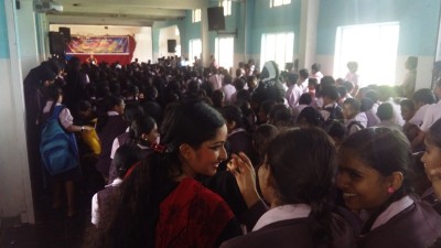 BSS Gurukulam Youth Festival 2016