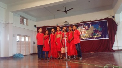 BSS Gurukulam Youth Festival 2016