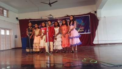 BSS Gurukulam Youth Festival 2016