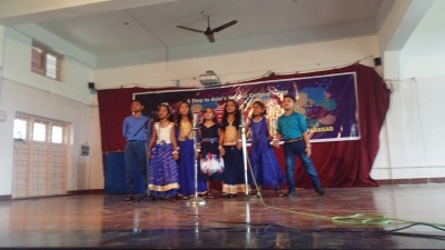 BSS Gurukulam Youth Festival 2016