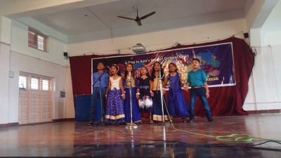 BSS Gurukulam Youth Festival 2016