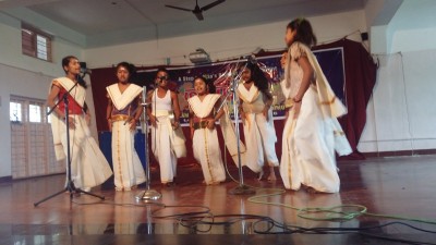 BSS Gurukulam Youth Festival 2016