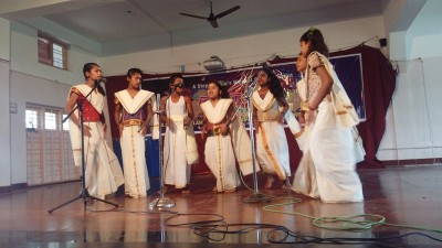 BSS Gurukulam Youth Festival 2016