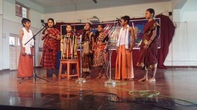 BSS Gurukulam Youth Festival 2016
