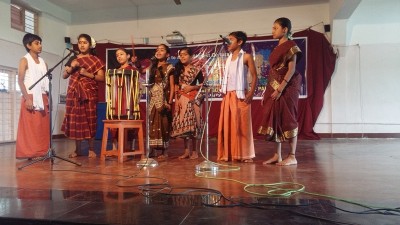 BSS Gurukulam Youth Festival 2016