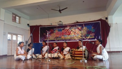 BSS Gurukulam Youth Festival 2016