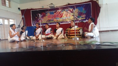 BSS Gurukulam Youth Festival 2016