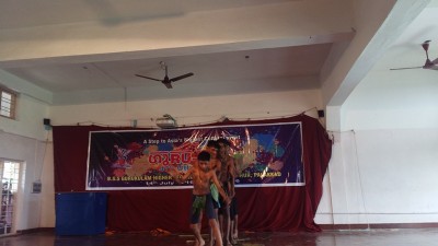 BSS Gurukulam Youth Festival 2016