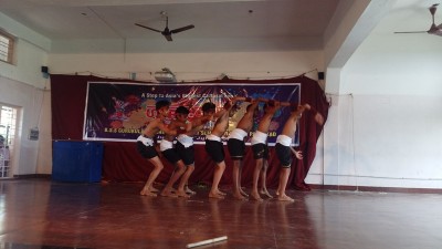 BSS Gurukulam Youth Festival 2016