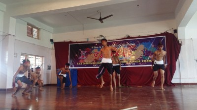 BSS Gurukulam Youth Festival 2016