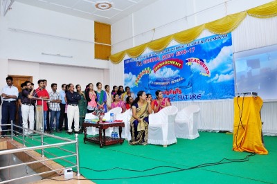 BSS Gurukulam PTA meeting 2016