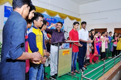 BSS Gurukulam PTA meeting 2016