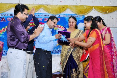 BSS Gurukulam PTA meeting 2016