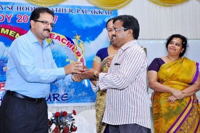 BSS Gurukulam PTA meeting 2016