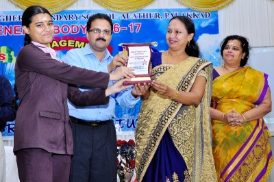 BSS Gurukulam PTA meeting 2016