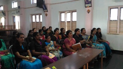 NEW TEACHER'S MEETING (KALOTSAVAM)