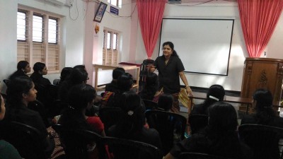 NEW TEACHER'S MEETING (KALOTSAVAM)