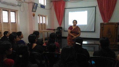 NEW TEACHER'S MEETING (KALOTSAVAM)