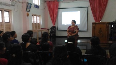 NEW TEACHER'S MEETING (KALOTSAVAM)