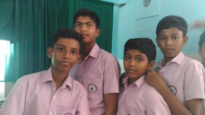 BODY MASS INDEX - GIRLS(8th Std)