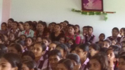 GIRLS AWARENESS-ADOLESCENCE-LAKSHYA