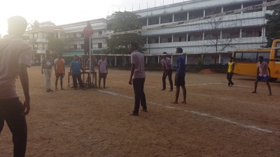 Volley ball competition